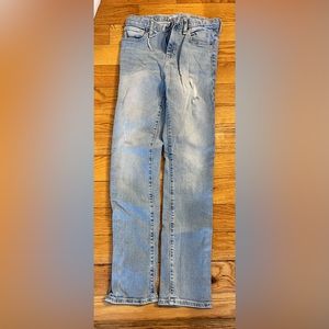 2 pairs, Boys jeans sz 14